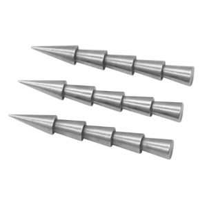 Mikado | Pin For Lures | Straightening Tungsten Jaws | 3pcs