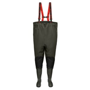 Mikado | Premium Chest Waders With Reinforcement
