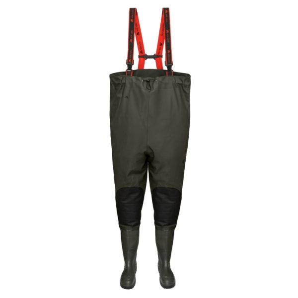 Mikado | Premium Chest Waders With Reinforcement