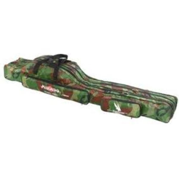 Mikado | Rod Holdall | 3 Compartments