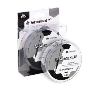 Mikado Sensual N.G. Classic Fishing Line – 150m