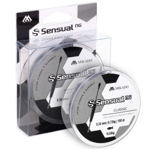 Mikado Sensual N.G. Classic Fishing Line – 300m