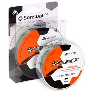 Mikado Sensual N.G. Spinning Fishing Line – 300m