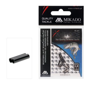 Mikado | Sleeve | Brass Double | 12pcs