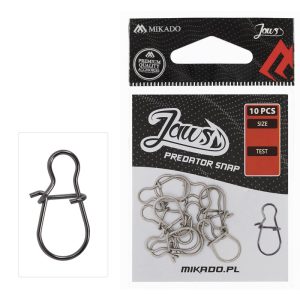 Mikado | Snap | Jaws Predator Snap | Size S