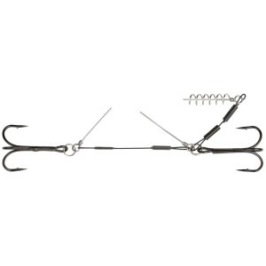 Mikado | Stinger | Jaws Steel With Pins | 4+6cmx24kg | #1/0