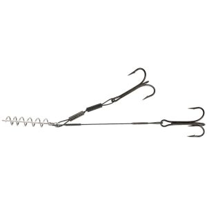 Mikado | Stinger | Jaws Steel Without Pins | #1/0