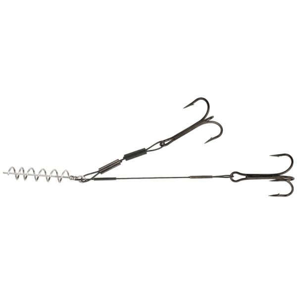 Mikado | Stinger | Jaws Steel Without Pins | #1/0