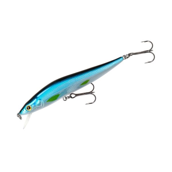 Mikado Wobbler Fishunter Ghost