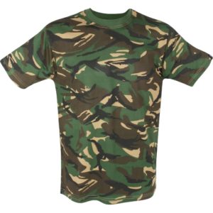 Mil-Com | Kids T-Shirts | Camo