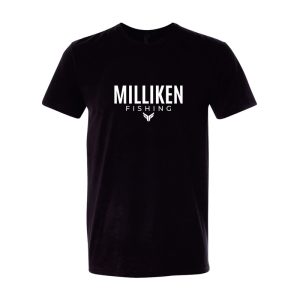 Milliken Fishing – Black