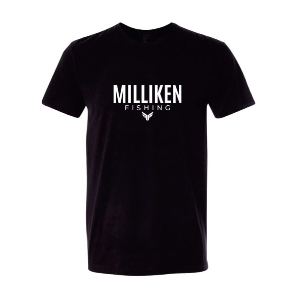 Milliken Fishing – Black