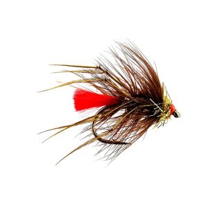 MINI HOPPER – FIERY BROWN
