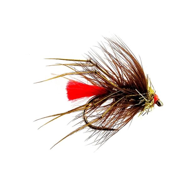 MINI HOPPER – FIERY BROWN