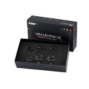 Mini Micron X 2 Rod Set