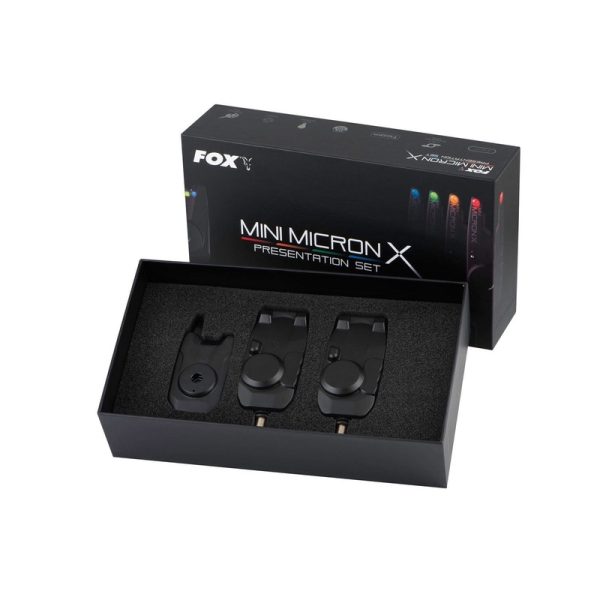 Mini Micron X 2 Rod Set