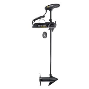 Minn Kota | PowerDrive | 55 lb Thrust 54″ Shaft | Micro Remote | Spot-Lock | AutoPilot