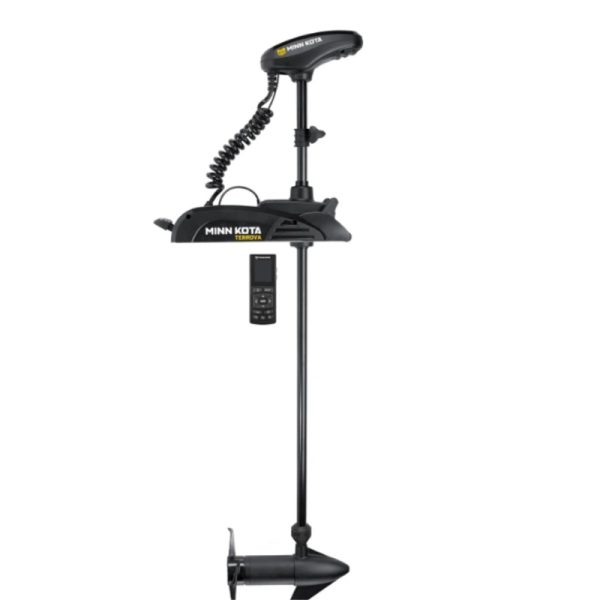 Minn Kota | Terrova 55 lb. Thrust | 54″ Shaft | Wireless Remote | 2024 Model Drift Mode