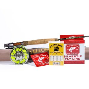Miracle Mile Rod Combo Kit  9’0″ 6WT