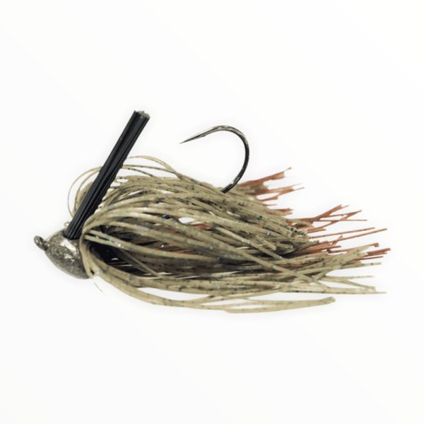 Missile Baits Jigs Ike’s Head Banger Jig