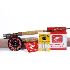 Missouri River Rod Combo Kit  8’6″ 5WT