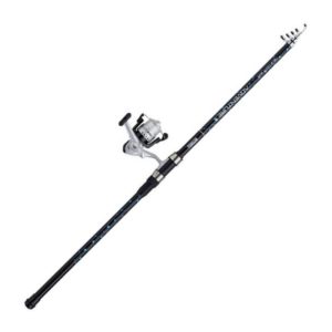 Mitchell | Adventure II Tele t-300 Light Combo | 10-40g