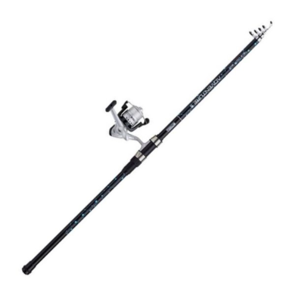 Mitchell | Adventure II Tele t-300 Light Combo | 10-40g