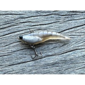 mmd Soft Prawn Vibe 70mm