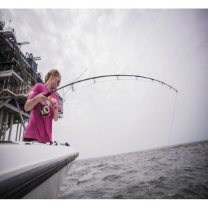 MOJO JIG SPINNING RODS