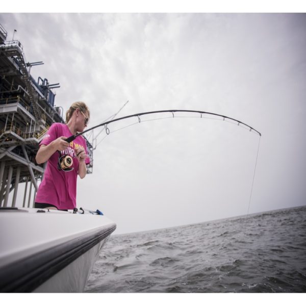 MOJO JIG SPINNING RODS