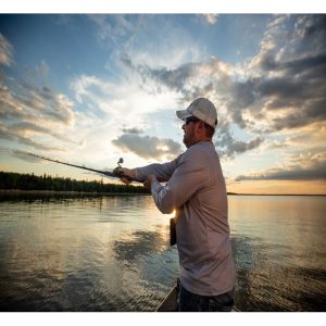 MOJO MUSKY CASTING RODS – RETIRED