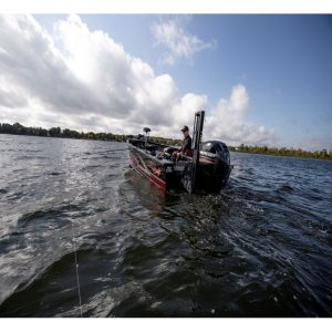 MOJO MUSKY TROLLING RODS