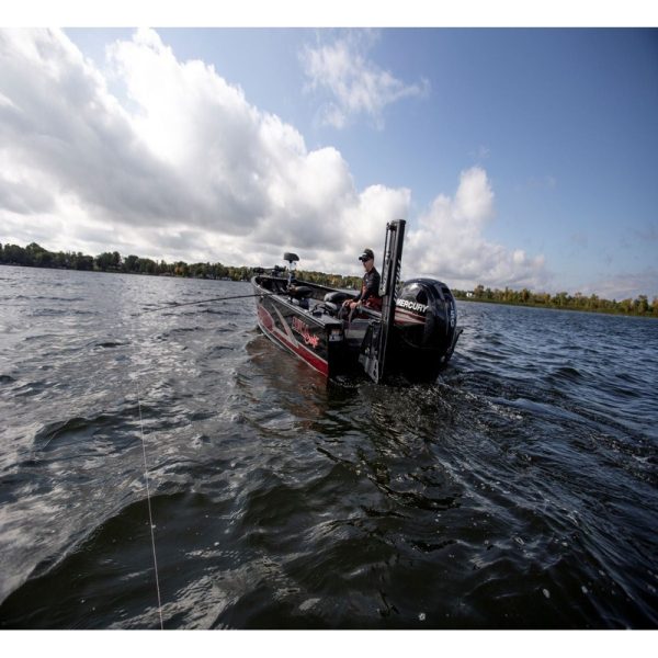 MOJO MUSKY TROLLING RODS