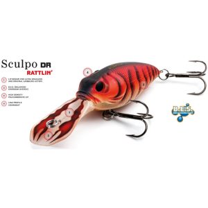 Molix Sculpo DR Rattlin’ 5.5cm 14g