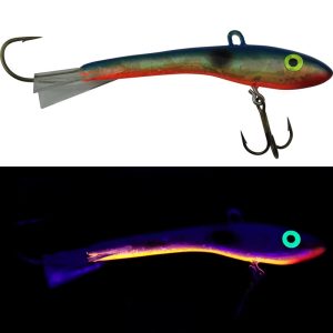 Moonshine Shiver Minnow Holographic