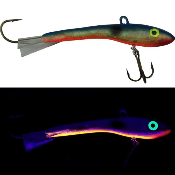 Moonshine Shiver Minnow Holographic