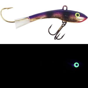 Moonshine Shiver Minnow Metallic