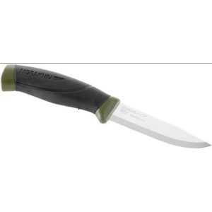 Morakniv | Companion – Anthracite | Knife | Fixed Blade