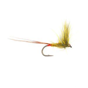 MOSLEY MAY – YELLOW