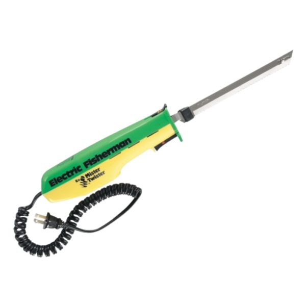 Mr. Twister Electric Fillet Knife MT-1201