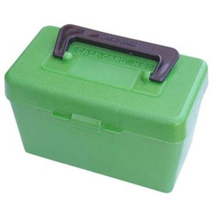 MTM | Deluxe 50 Round Ammo Case