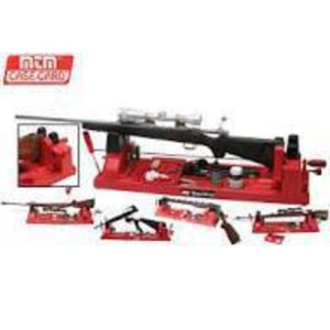 MTM GV-30 Gun Vice Cleaning Maintenance Center