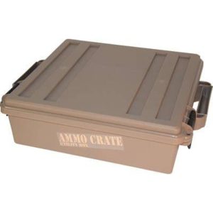 MTM | Lockable Ammo Crate | 19(L) x 15.75(W) x 5.25(H)