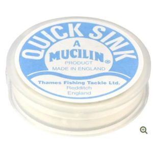 Mucilin | Quick Sink