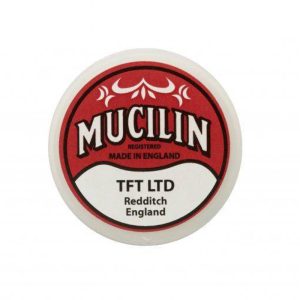 Mucilin | Solid Red