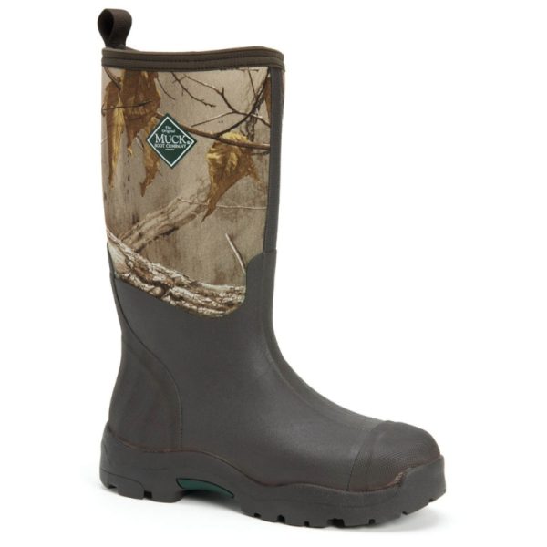 Muck Boots | Derwent II All Purpose Field Boots | Realtree XTRA