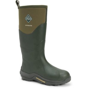 Muck | Muckmaster Hi Wellington Boots | Moss