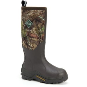 Muck | Woody Max Camo Wellington Boots | Mossy Oak