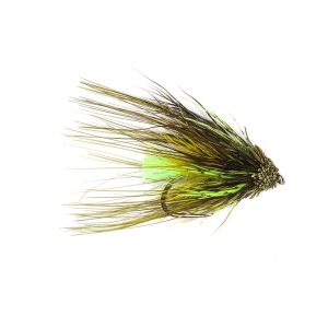 MUDDLED OCTO. – GREEN OLIVE