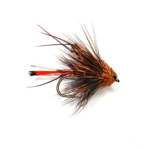 MUDDLER – CLARET BUMBLE